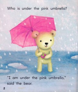 Under the Umbrella