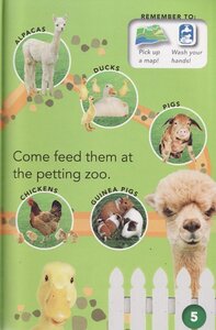 Petting Zoo (Scholastic Discover More Readers Level 1)