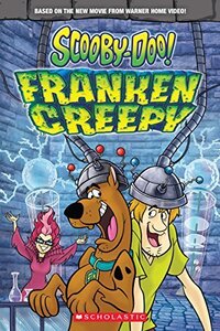 Scooby Doo Franken Creepy ( Scooby Doo Reader )