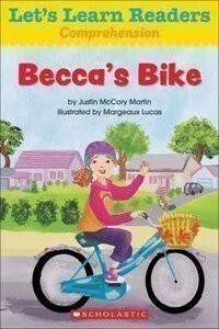 Becca's Bike ( Let's Learn Readers: Comprehension )
