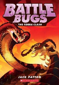 Cobra Clash ( Battle Bugs #05 )