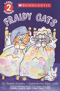 Fraidy Cats ( Scholastic Readers Level 2 )