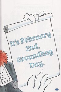 Groundhog Day (Scholastic Reader Level 1)