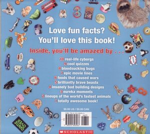 Ultimate Book of Randomly Awesome Facts