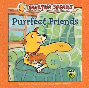 Purrfect Friends (Martha Speaks 8x8)