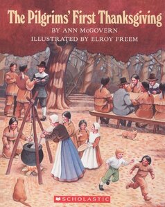Pilgrim's First Thanksgiving