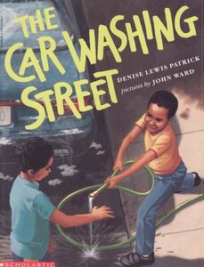 Car Washing Street