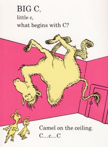 Dr Seuss's ABC: An Amazing Alphabet Book! (Bright and Early Board Books)