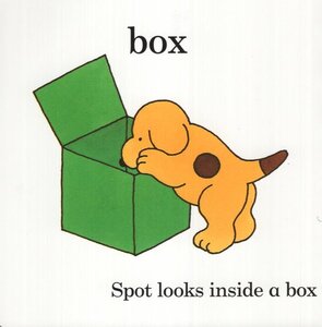 Spot's First Words (Board Books)