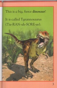 Tyrannosaurus! (Kingfisher Readers Level 1) (Hardcover)