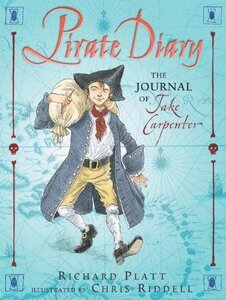 Pirate Diary: The Journal of Jake Carpenter Cabin Boy