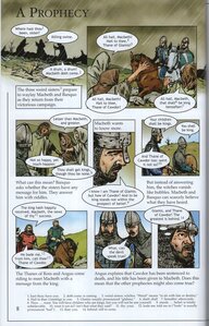 Macbeth (Barron's Graphic Classics)