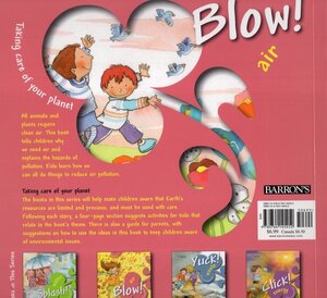 Blow Air (Taking Care of Your Planet)
