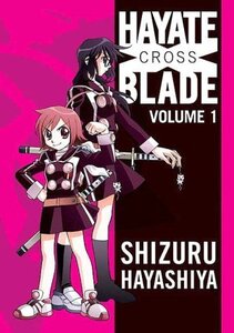 Hayate X Blade Vol 1 (Manga)