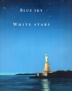 Blue Sky White Stars (English Ed)
