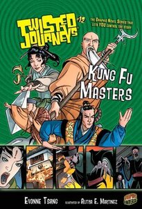 Kung Fu Masters ( Twisted Journeys #12 )