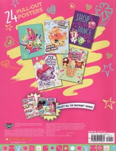 Berry Special Poster Book (Shopkins)