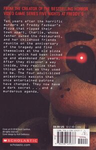 Silver Eyes (Five Nights at Freddy's #01)