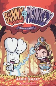 Bunny vs Monkey: Book Two