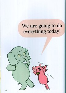 Are You Ready to Play Outside? (Elephant and Piggie Books)