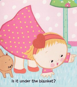Where Is Baby's Valentine ( Karen Katz Lift the Flap Board Book )