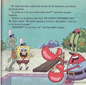 Spongebob Goes Green: An Earth Friendly Adventure (Spongebob Squarepants #19) (8x8)
