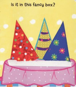 Where Is Baby's Birthday Cake? ( Karen Katz Lift The Flap Book )