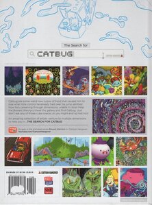 Search for Catbug ( Bravest Warriors ) (Graphic)