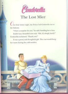 5 Minute Princess Stories (Disney Princess)