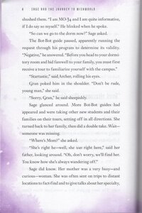 Sage and the Journey to Wishworld (Star Darlings #01)
