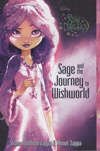 Sage and the Journey to Wishworld ( Star Darlings #01 )