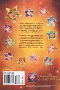 Leona's Unlucky Mission (Star Darlings #03)