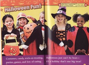 Halloween (National Geographic Kids Readers Level 1)