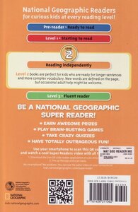 Monkeys (National Geographic Kids Readers Level 2) (B)