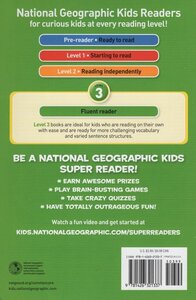 Wildfires (National Geographic Kids Readers Level 3)