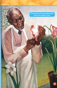 George Washington Carver (National Geographic Kids Readers Level 1)