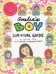 Amelia's Boy Survival Guide (Amelia)