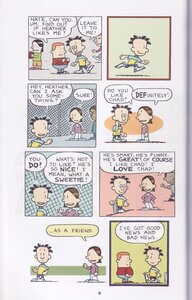 Big Nate Welcome to My World (Big Nate Comic Compilations)