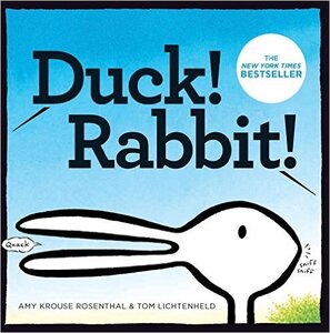 Duck Rabbit (Board Book)