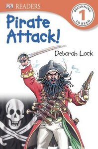 Pirate Attack ( DK Readers Level 1 )