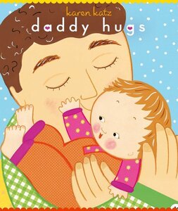 Daddy Hugs 1 2 3
