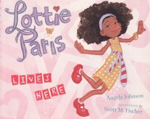 Lottie Paris Lives Here (Board Book)