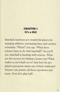Innings and Outs of Baseball (Science of Fun Stuff) (Ready To Read Level 3)