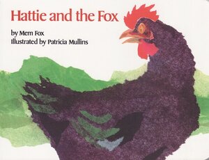 Hattie and the Fox (Board Book)