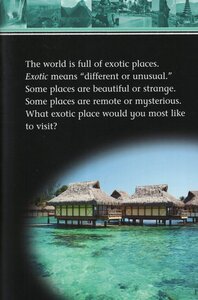 Exotic Places (Spectrum Readers Level 2)