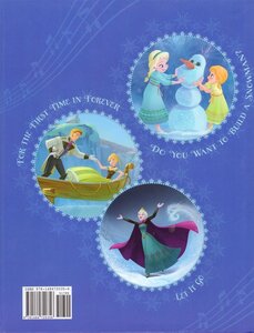 Frozen Sing Along Storybook (Disney Frozen)