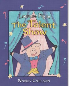 Louanne Pig in the Talent Show ( Nancy's Neighborhood )