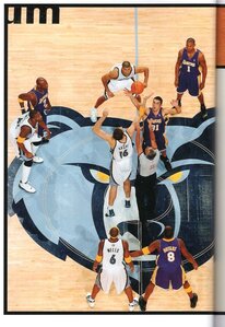 Story of the Memphis Grizzlies (NBA: A History of Hoops)
