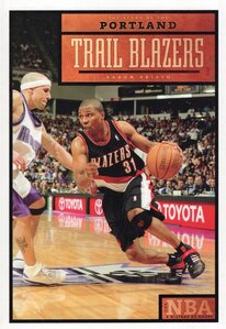 Story of the Portland Trail Blazers (NBA: A History of Hoops)