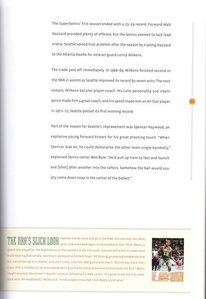 Story of the Seattle Supersonics (NBA: A History of Hoops)